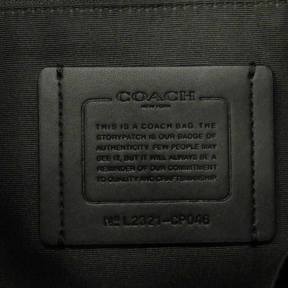 COACH コーチ L2321-CP046 スプリント バックパック レザー リュック