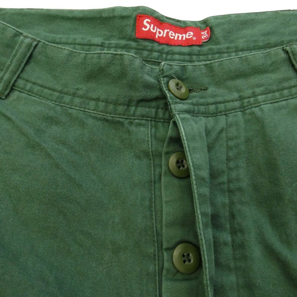 Supreme シュプリーム ワングラム期 Cargo Pants カーゴ パンツ 34
