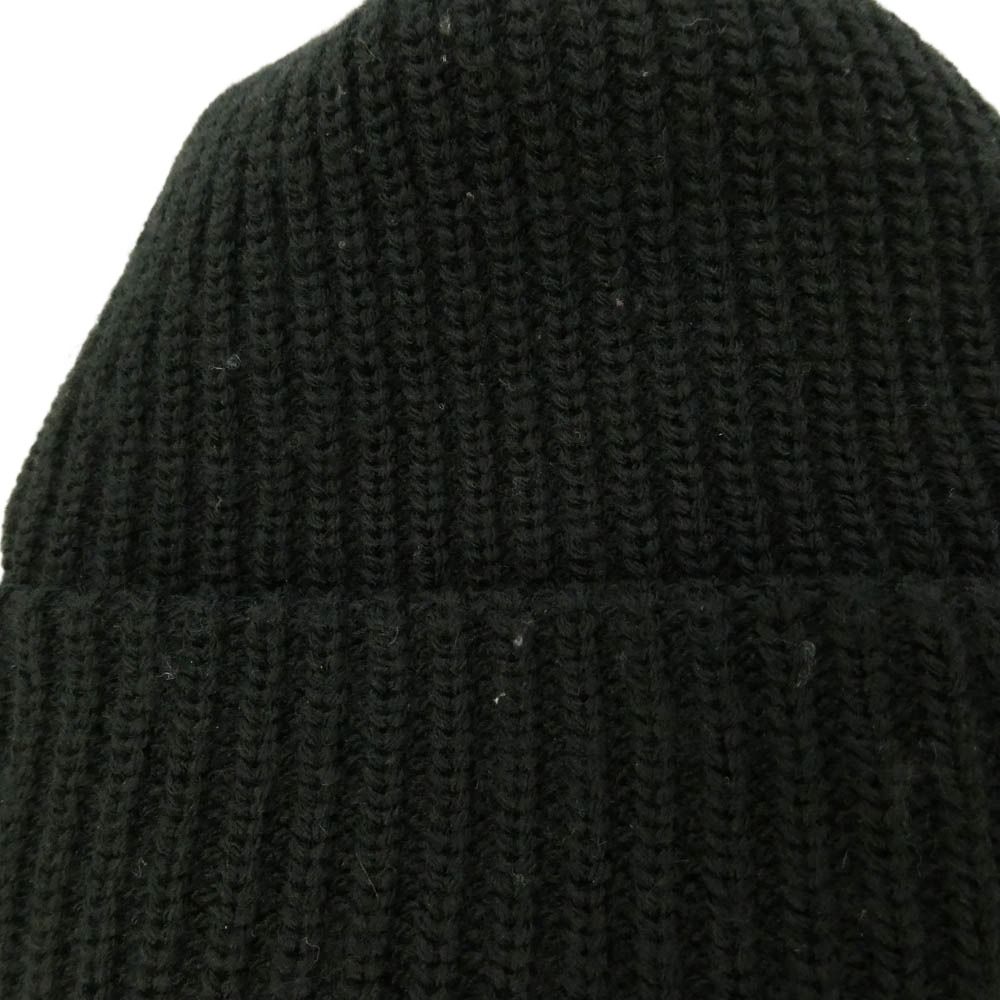 Supreme シュプリーム ワングラム期 Loose Gauge Beanie ロゴ刺繍