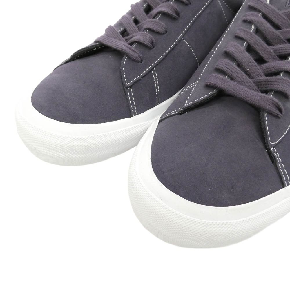 Supreme シュプリーム 18AW VN0A3XTIRTJ × VANS SID PRO PURPLE バンズ