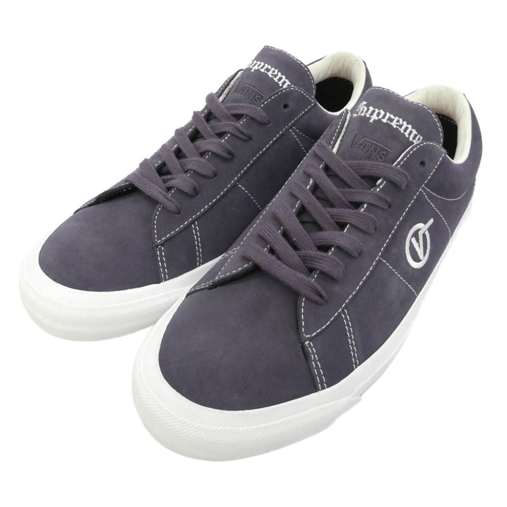 Supreme VANS SID pro purple パープル 紫 Supreme シュプリーム 18AW VN0A3XTIRTJ × VANS SID PRO PURPLE バンズ