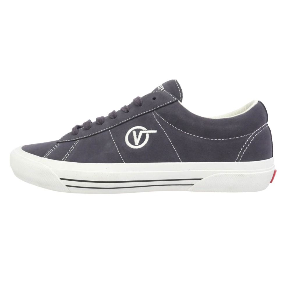 Supreme シュプリーム 18AW VN0A3XTIRTJ × VANS SID PRO PURPLE バンズ