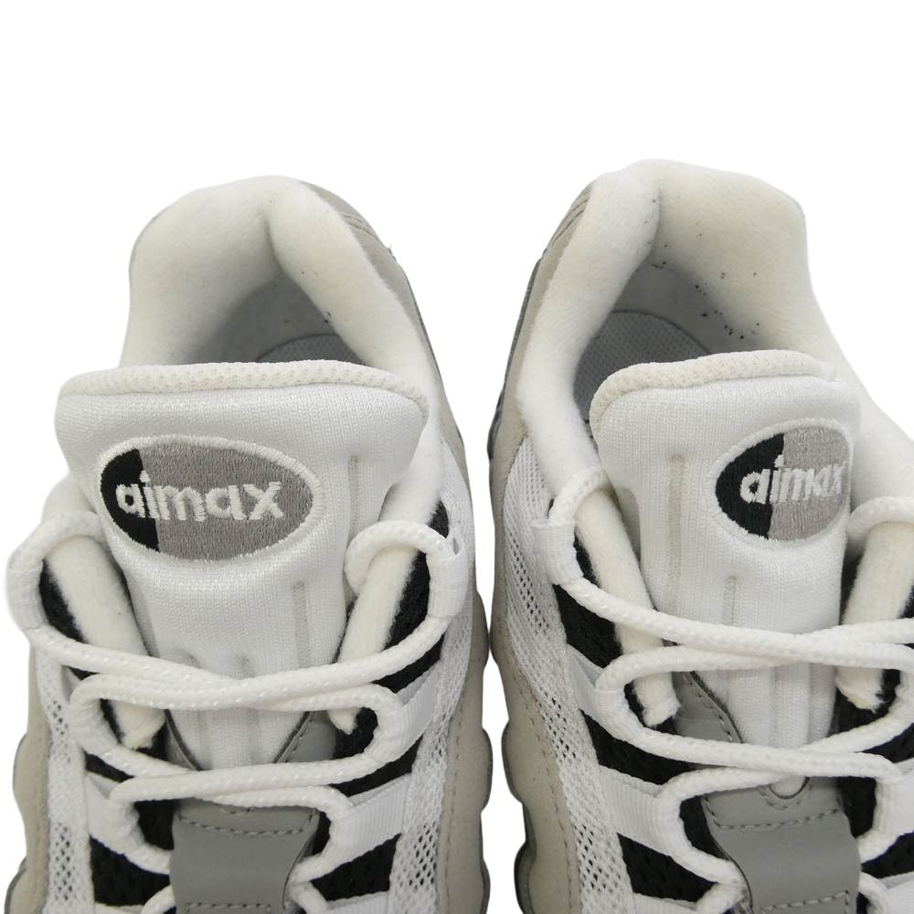 NIKE ナイキ HM4740-007 Air Max 95 OG Big Bubble Granite エア