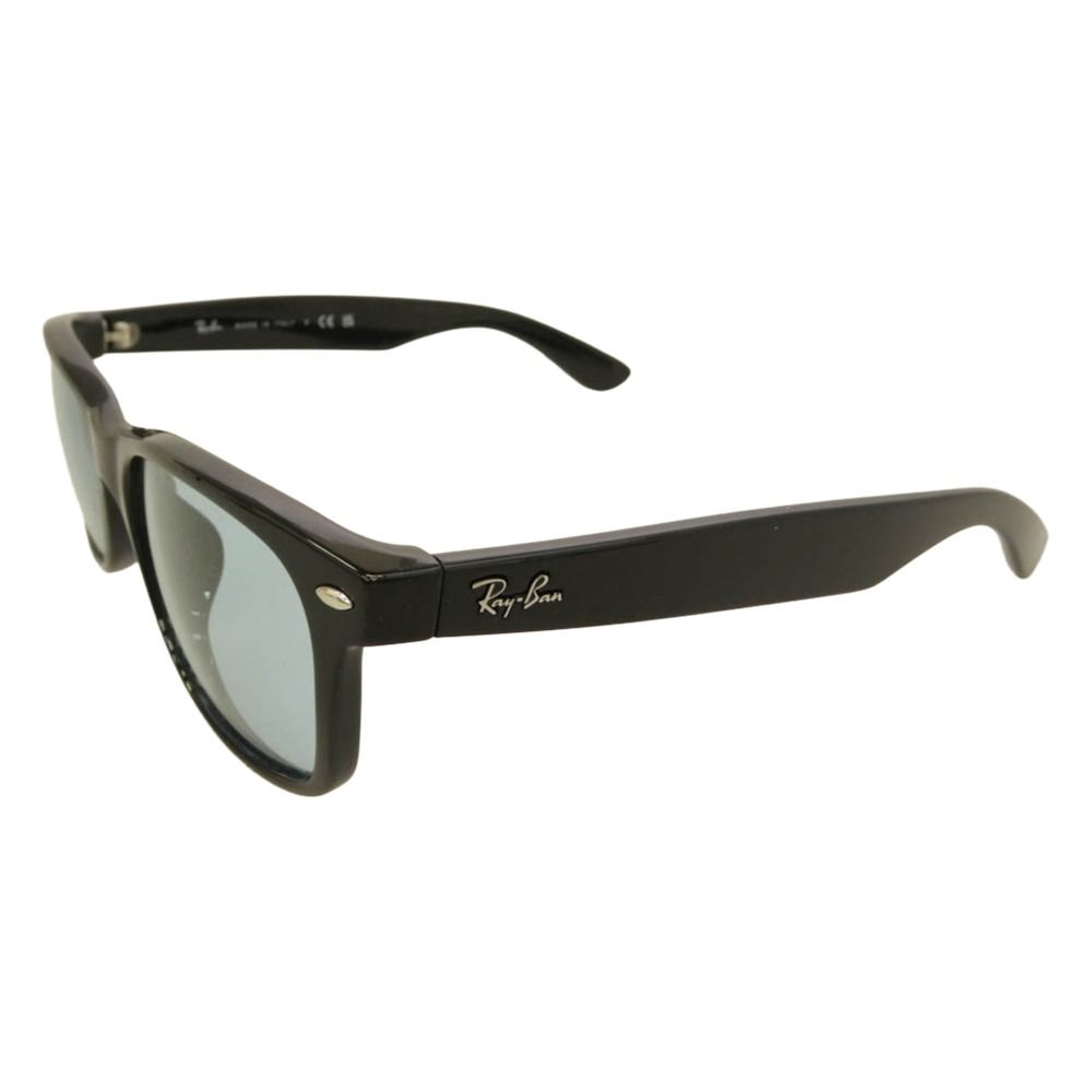 Ray-Ban レイバン RB2132-F New Wayfarer Gradient ニューウェイファーラーグラディエント サングラス ブラック系【中古】 Ray-Ban レイバン RB2132-F New Wayfarer Gradient ニューウェイ