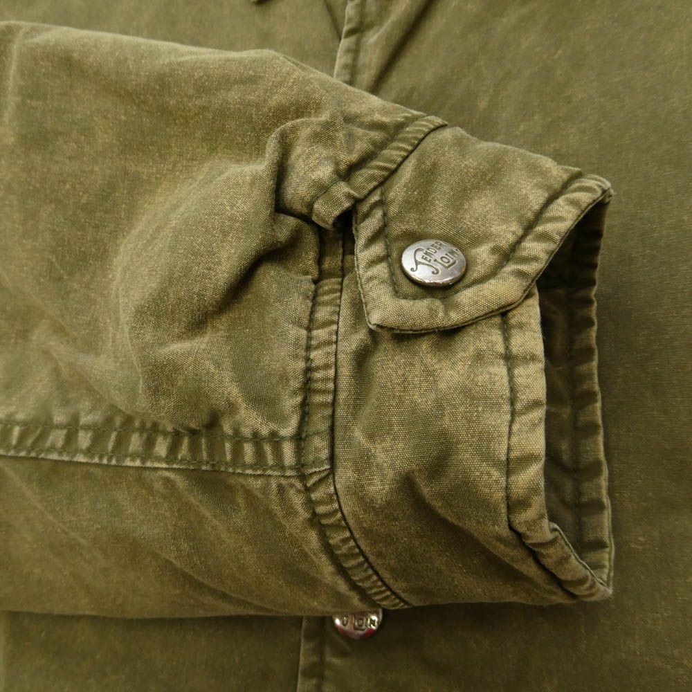 TENDERLOIN テンダーロイン ATX JKT ACID 中綿 コーチ ジャケット