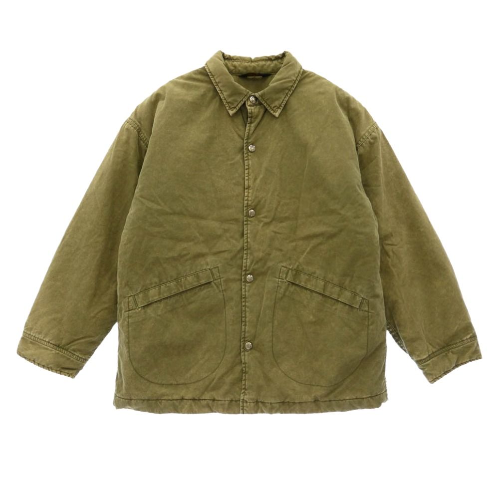 TENDERLOIN テンダーロイン ATX JKT ACID 中綿 コーチ ジャケット
