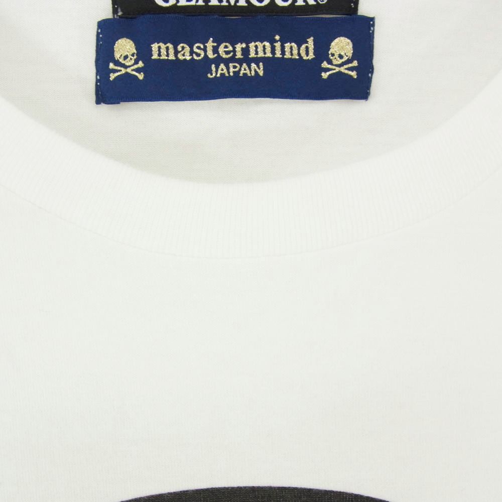 HYSTERIC GLAMOUR ヒステリックグラマー 0233CT24 × mastermind JAPAN 