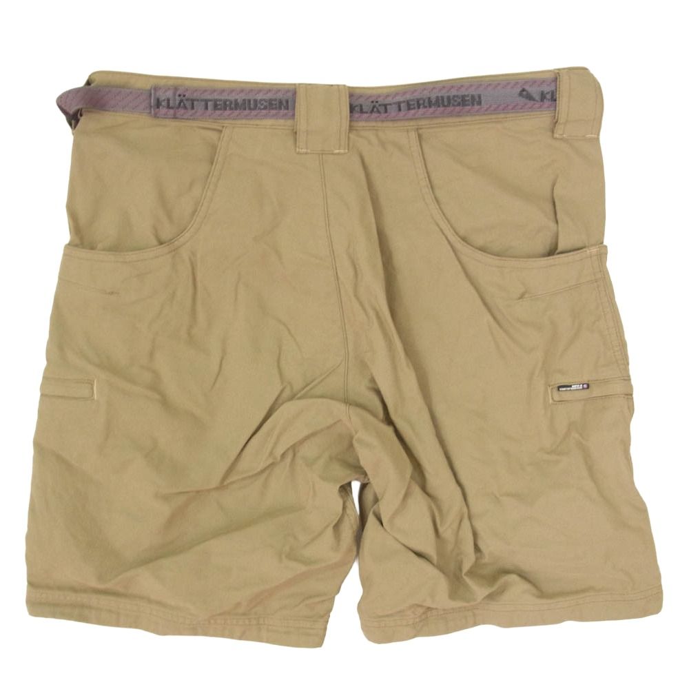 KLATTERMUSEN クレッタルムーセン Nerthus Shorts ネルサス ベルト