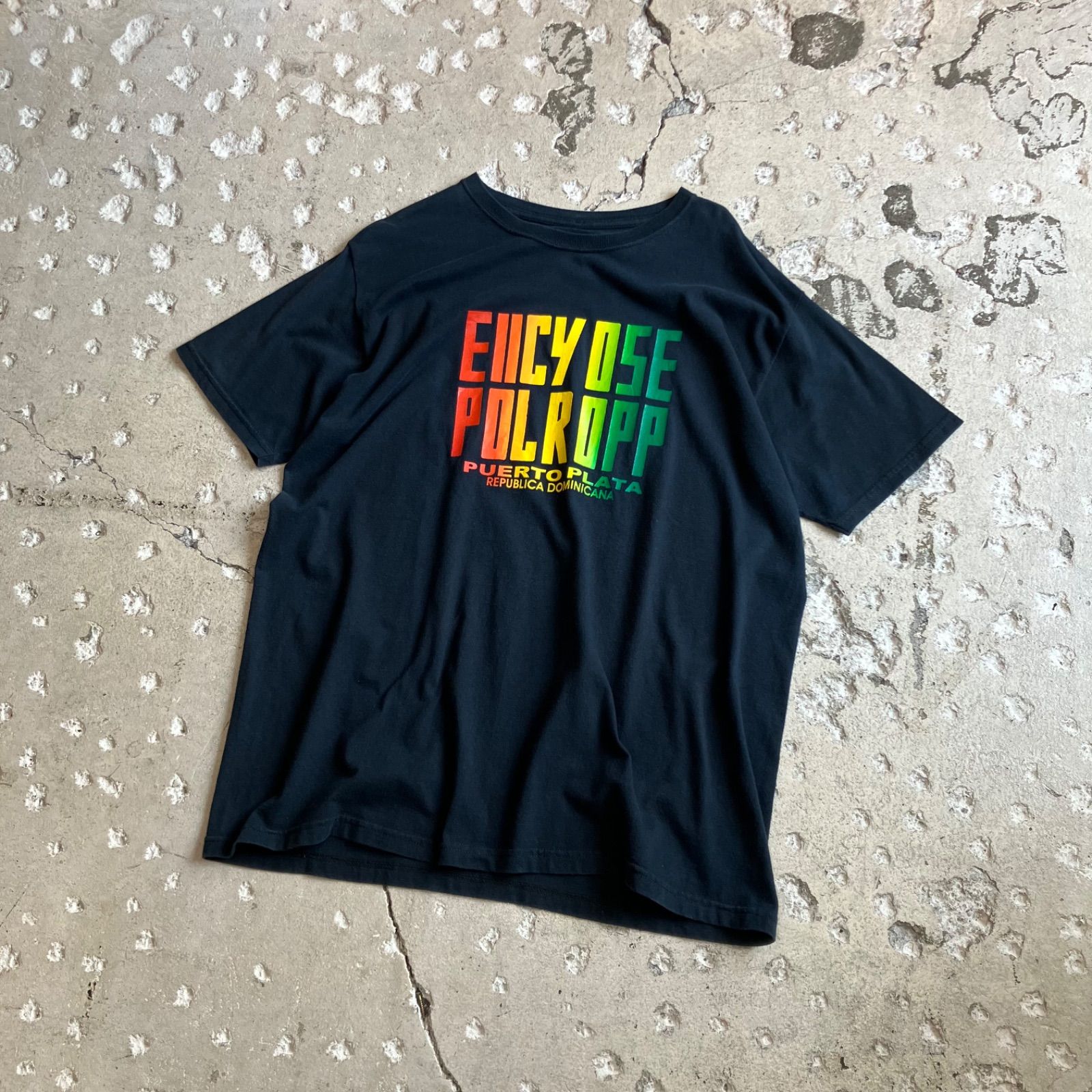 90s〜 メッセージギミックプリント Tシャツ 8,580円