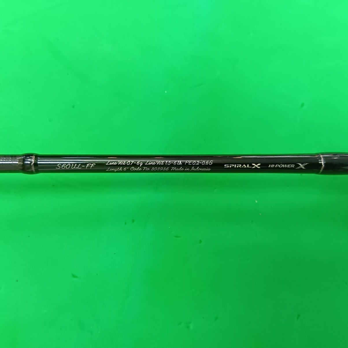 大宮宮原店 併売】シマノ 21カーディフAX S60UL-FF 釣具いちばん館大宮