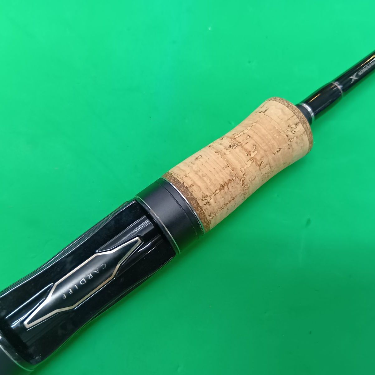 大宮宮原店 併売】シマノ 21カーディフAX S60UL-FF 釣具いちばん館大宮