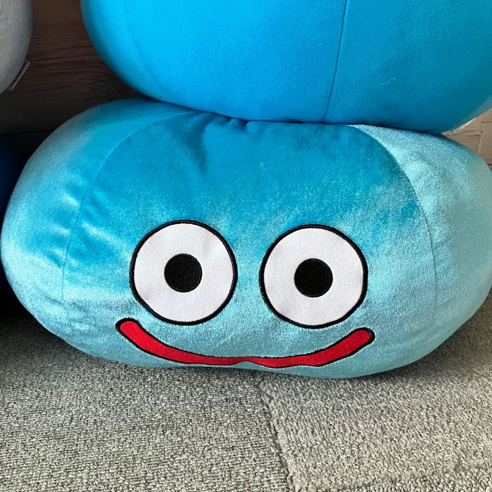 ドラゴンクエスト ぬいぐるみ まとめ売り スライム キングスライム 9点