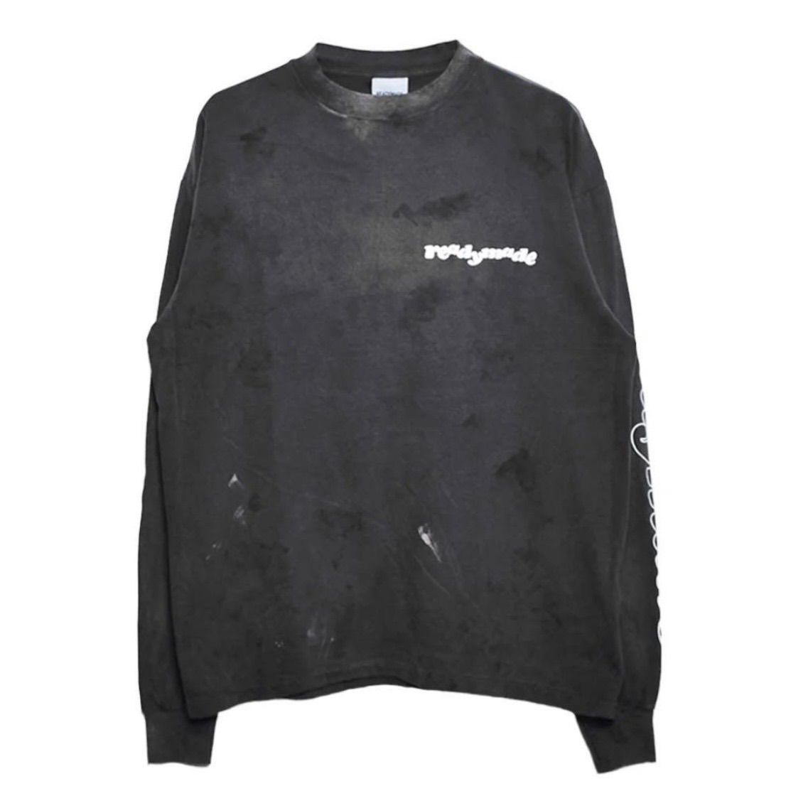 新品未使用 LS T DESTRUCTION / READYMADE RE-CO-BK-00-00-283 レディ