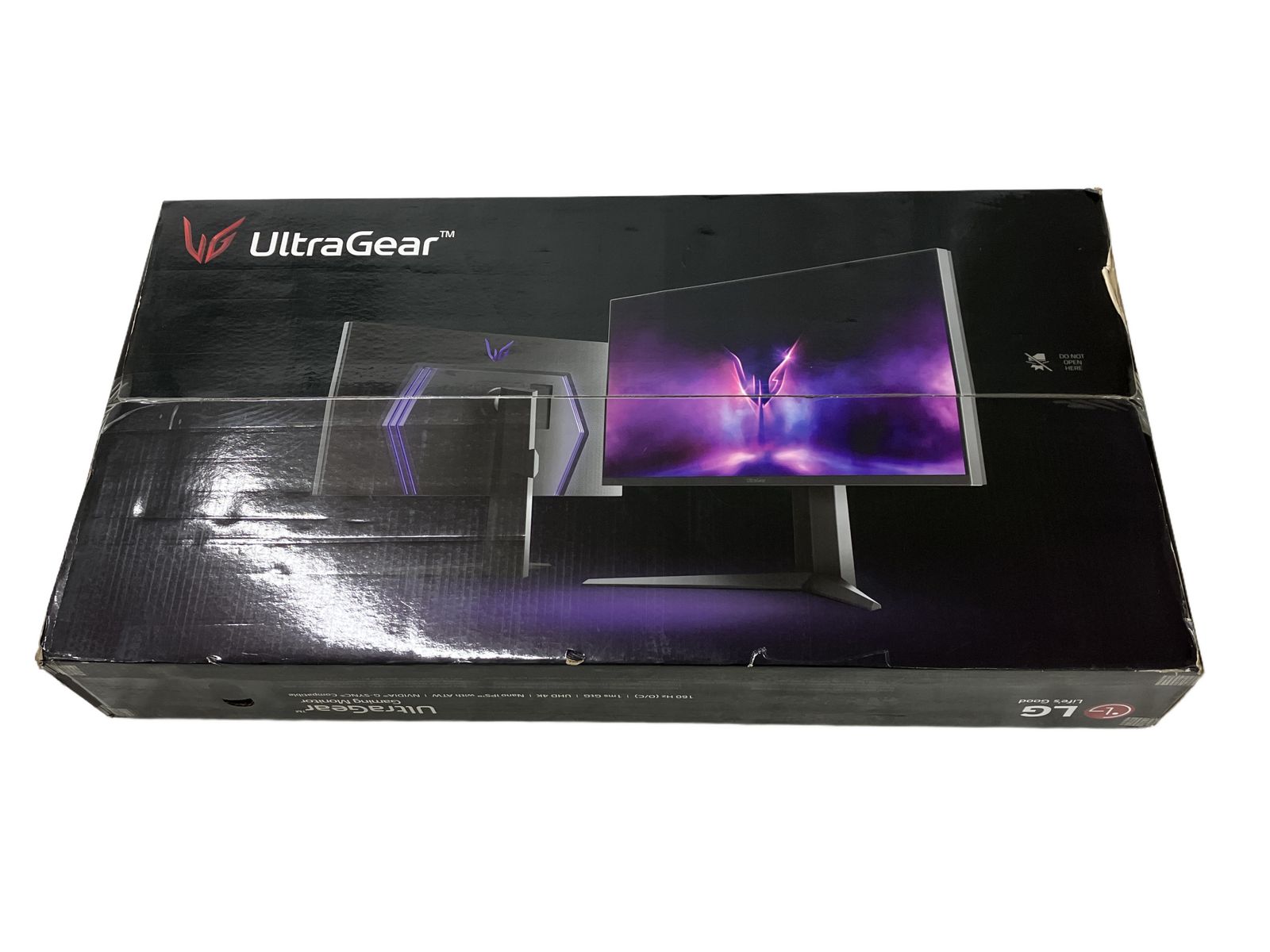 LG UltraGear 32GQ950-B ゲーミングモニター 2022年製 中古 - メルカリ