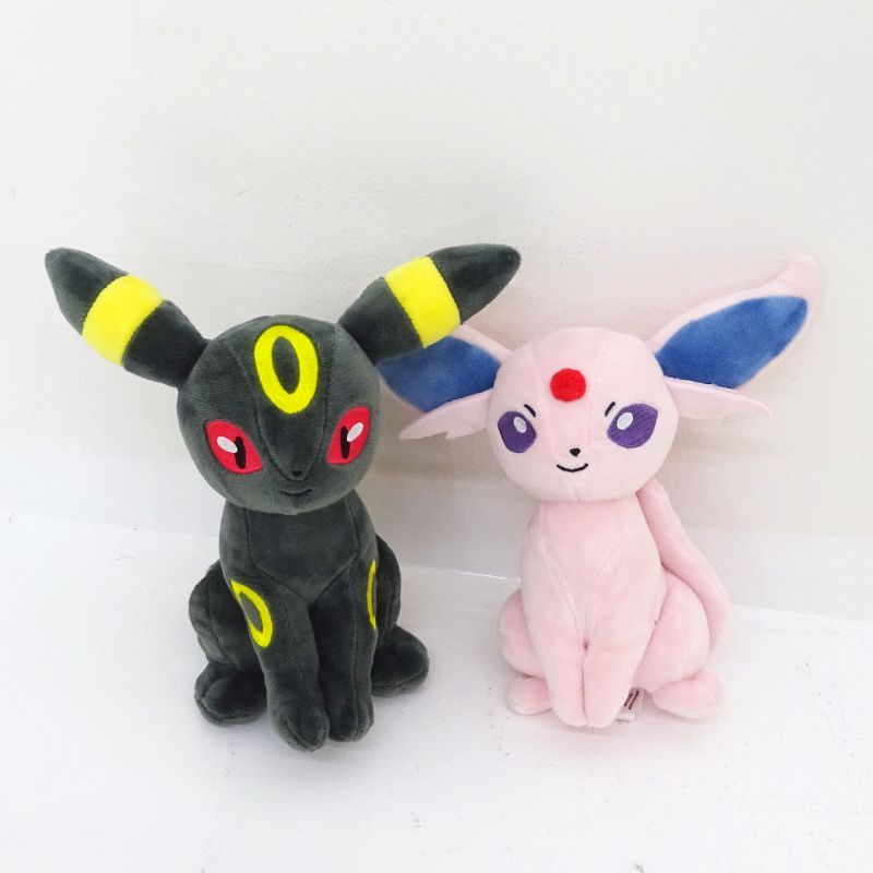 三重店】ポケットモンスター イーブイ 進化系 ぬいぐるみ 10体セット