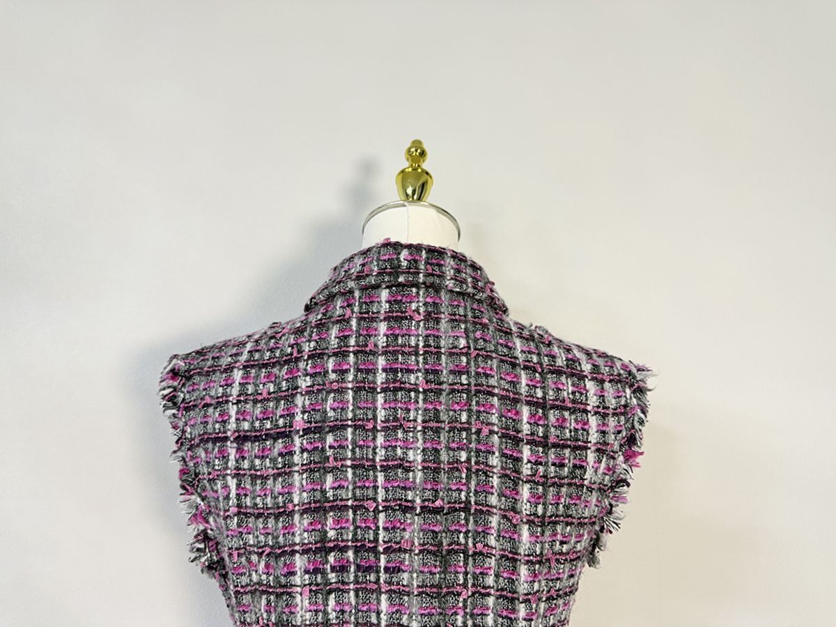 参考価格132,000円【新品同様の美しさ / フランスCHAUMES社製生地