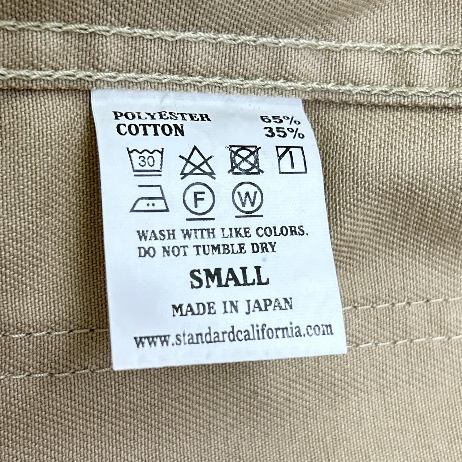 STANDARD CALIFORNIA スタンダードカリフォルニア ベージュ