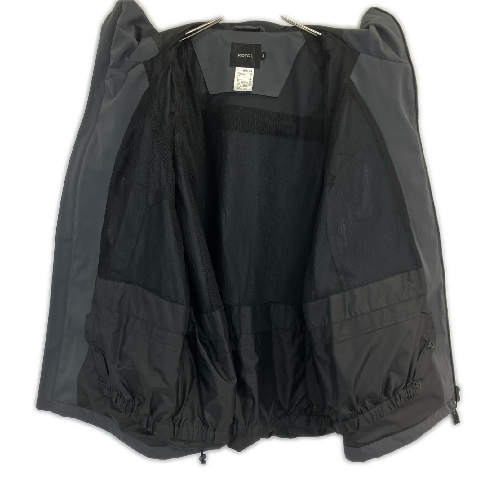 ROTOL ロトル 【美品/23年製】R23WOYC03 SHELL PARKA MARK:1.3