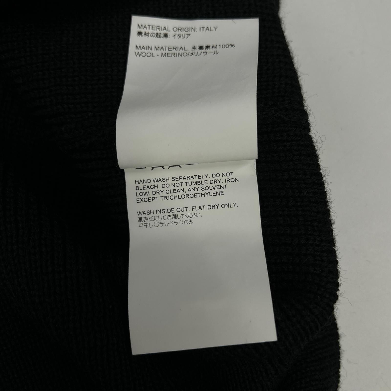 OurLegacy アワーレガシー 23AW ブラック M4233FSB FUNICHAN
