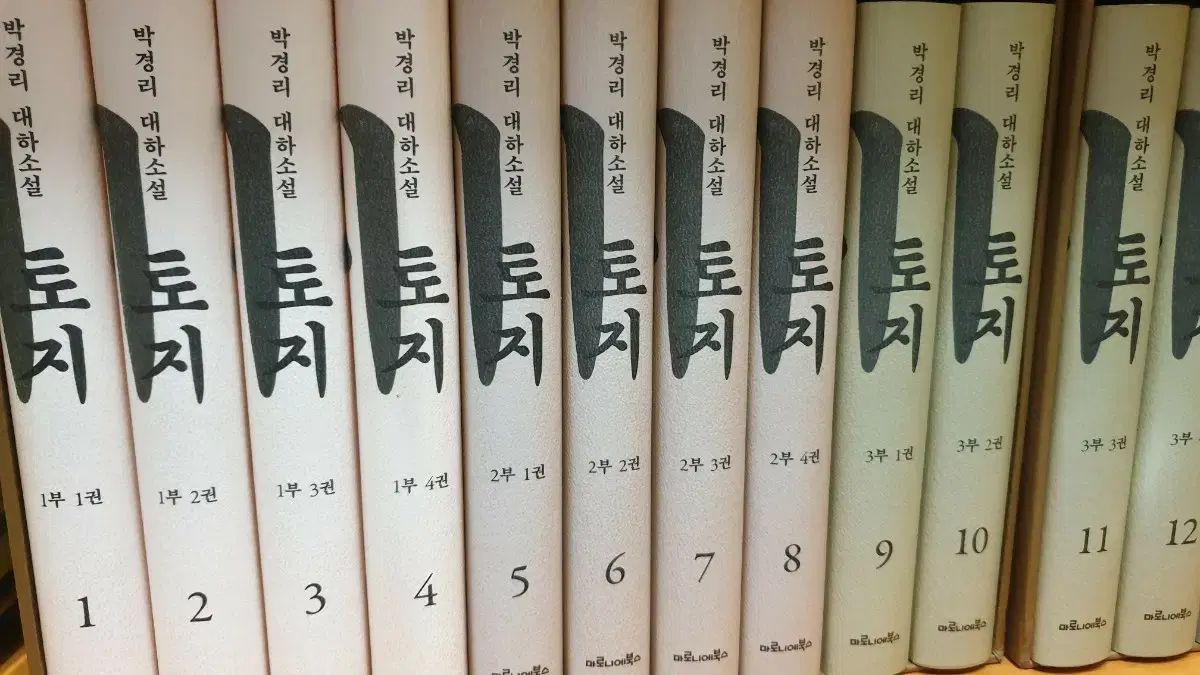 朴景利 トゥー リ・ブック セット - トゥー 1-20巻 + トゥー 人物事典 麻マロニエブックス