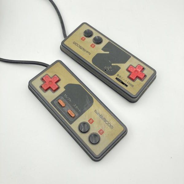 中古】本体S）【ジャンク】SHARP/ツインファミコン/AN-500B[6