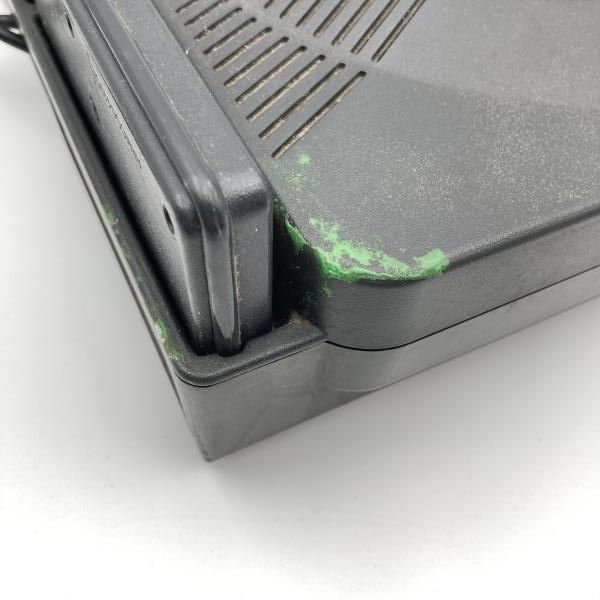 中古】本体S）【ジャンク】SHARP/ツインファミコン/AN-500B[6