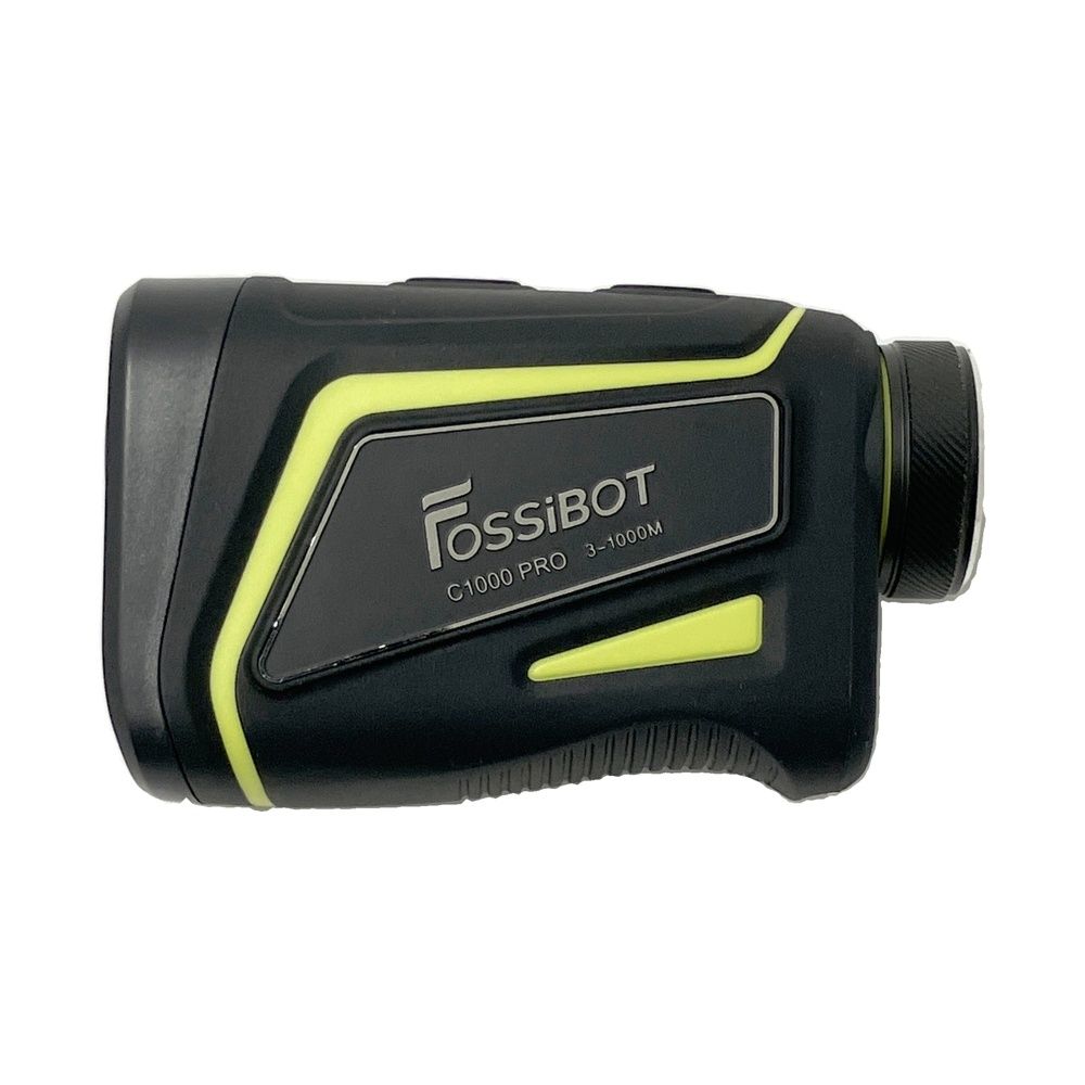 FOSSIBOT フォッシボット C1000PRO レーザー距離計 スコープ ブラック系 [240101723529] ゴルフウェア ストスト