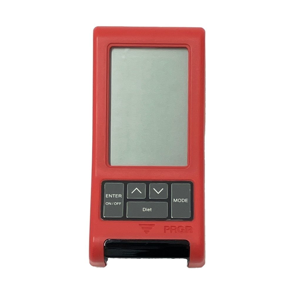 PRGR プロギア RED EYES POCKET HS-120 マルチスピード測定器 レッド系 [240101724152] ゴルフウェア ストスト