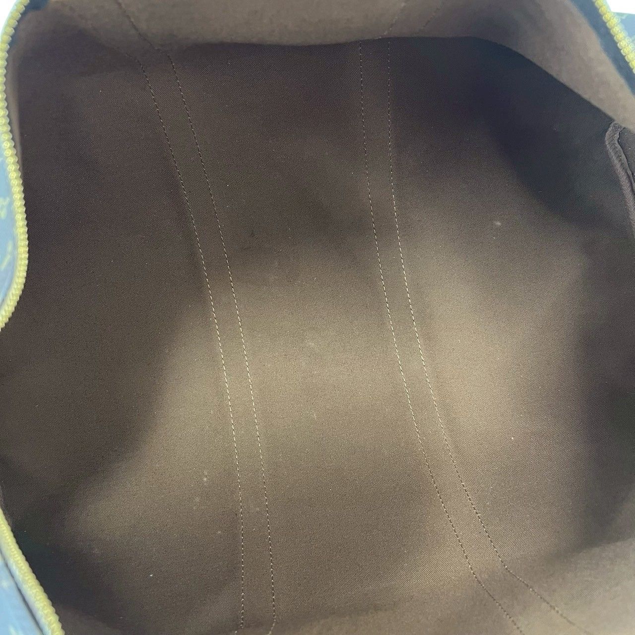 極 美品 LOUIS VUITTON ルイヴィトン ヴィンテージ キーポル50
