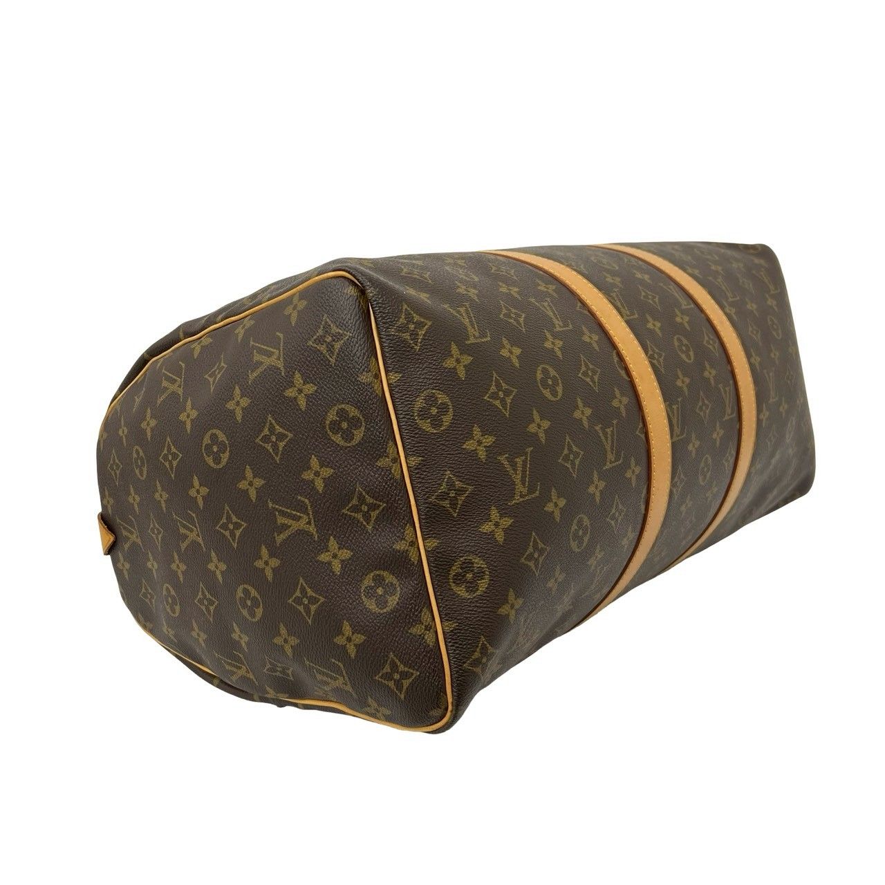 【鑑定済・極美品】ルイヴィトン キーポル50 ヴィンテージ 極 美品 LOUIS VUITTON ルイヴィトン ヴィンテージ キーポル50