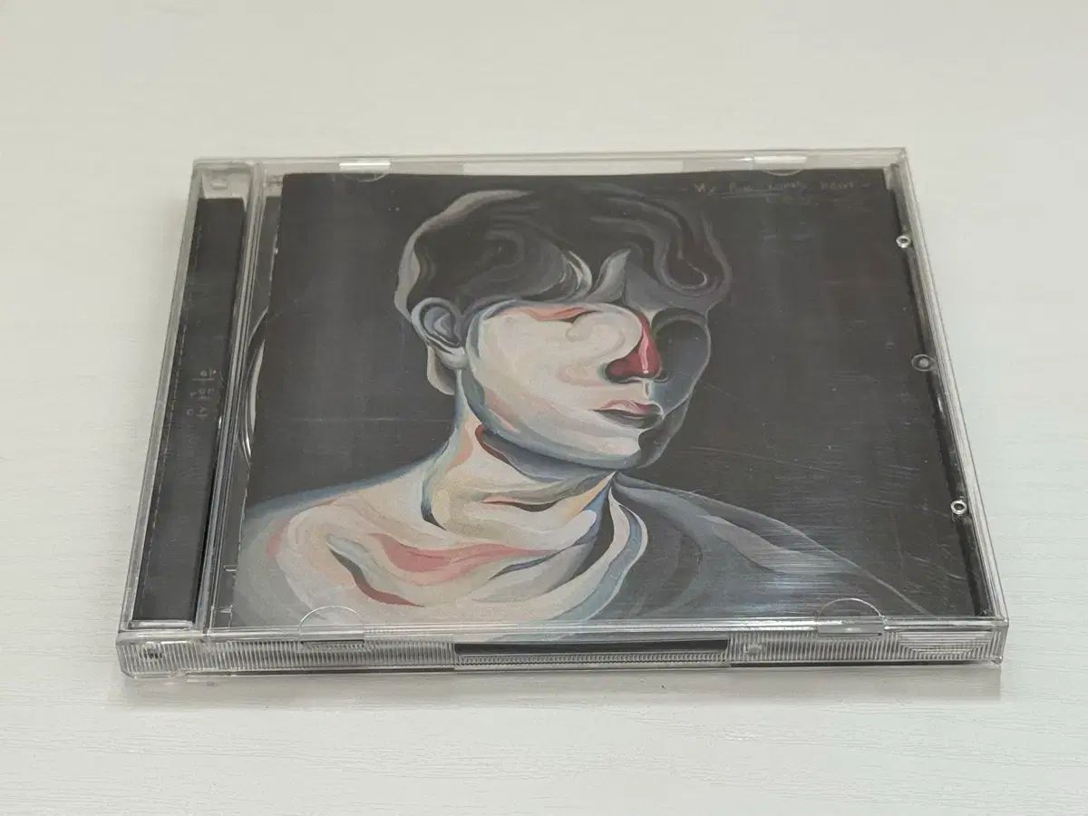 ハ・ヒョンサン(HA HYUNSANG) mplh 1집 cd 앨범