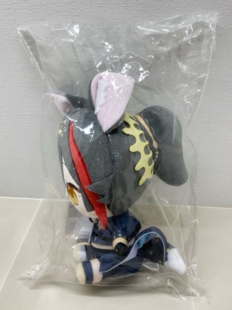 ホロライブ 大神ミオ ぬいぐるみ 1stライブ衣装ver. 活動7周年記念 -未