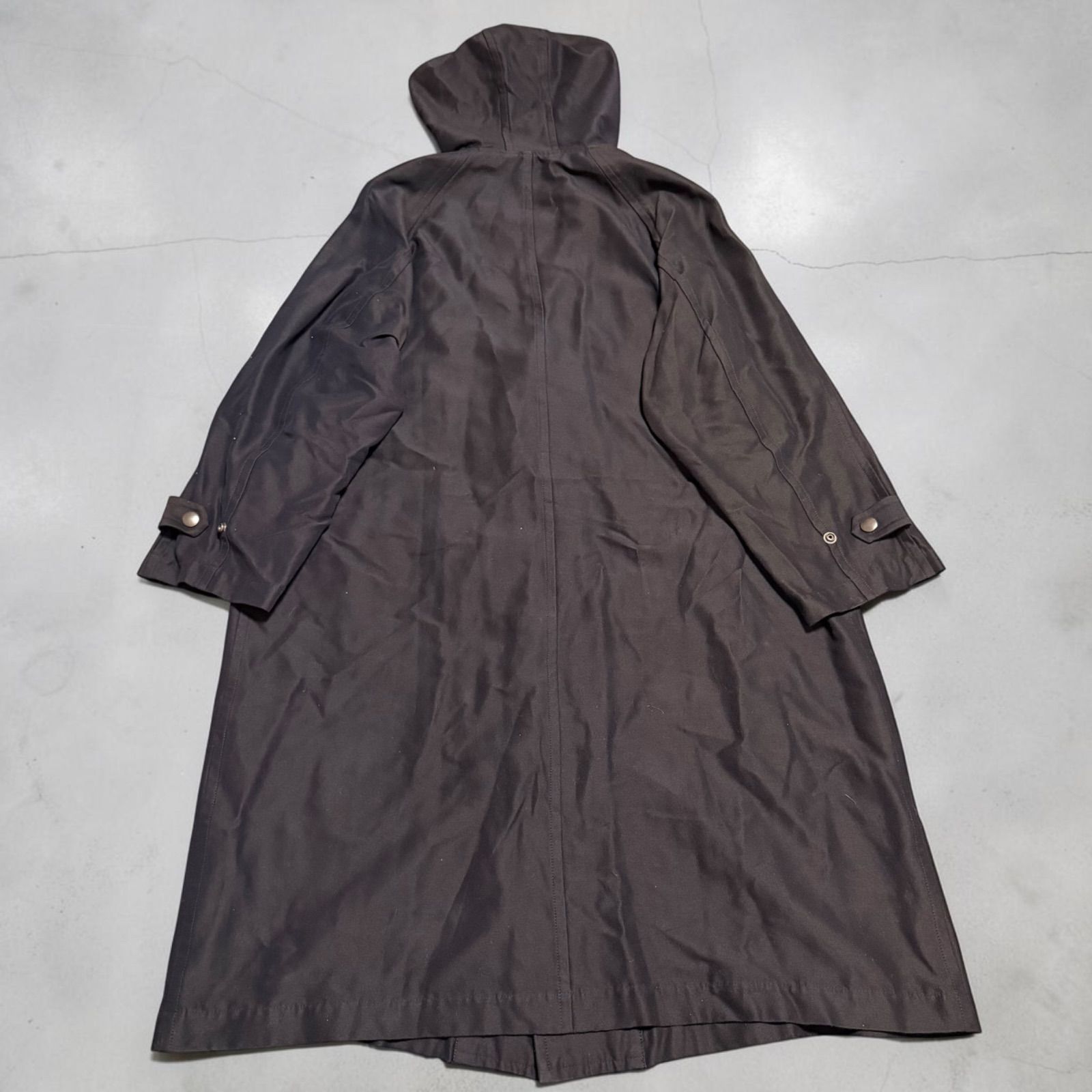 コムデギャルソンオム　AD1998 コート COMME des GARCONS HOMME コムデギャルソンオム AD1998 98AW モッズ