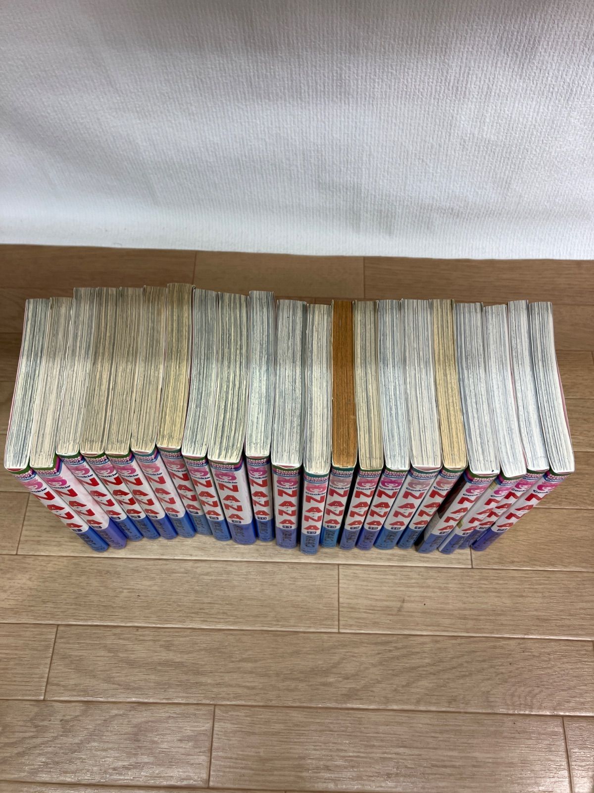 ☆【矢沢あい作品まとめ売り 全巻セット】NANA・ご近所物語 コミック