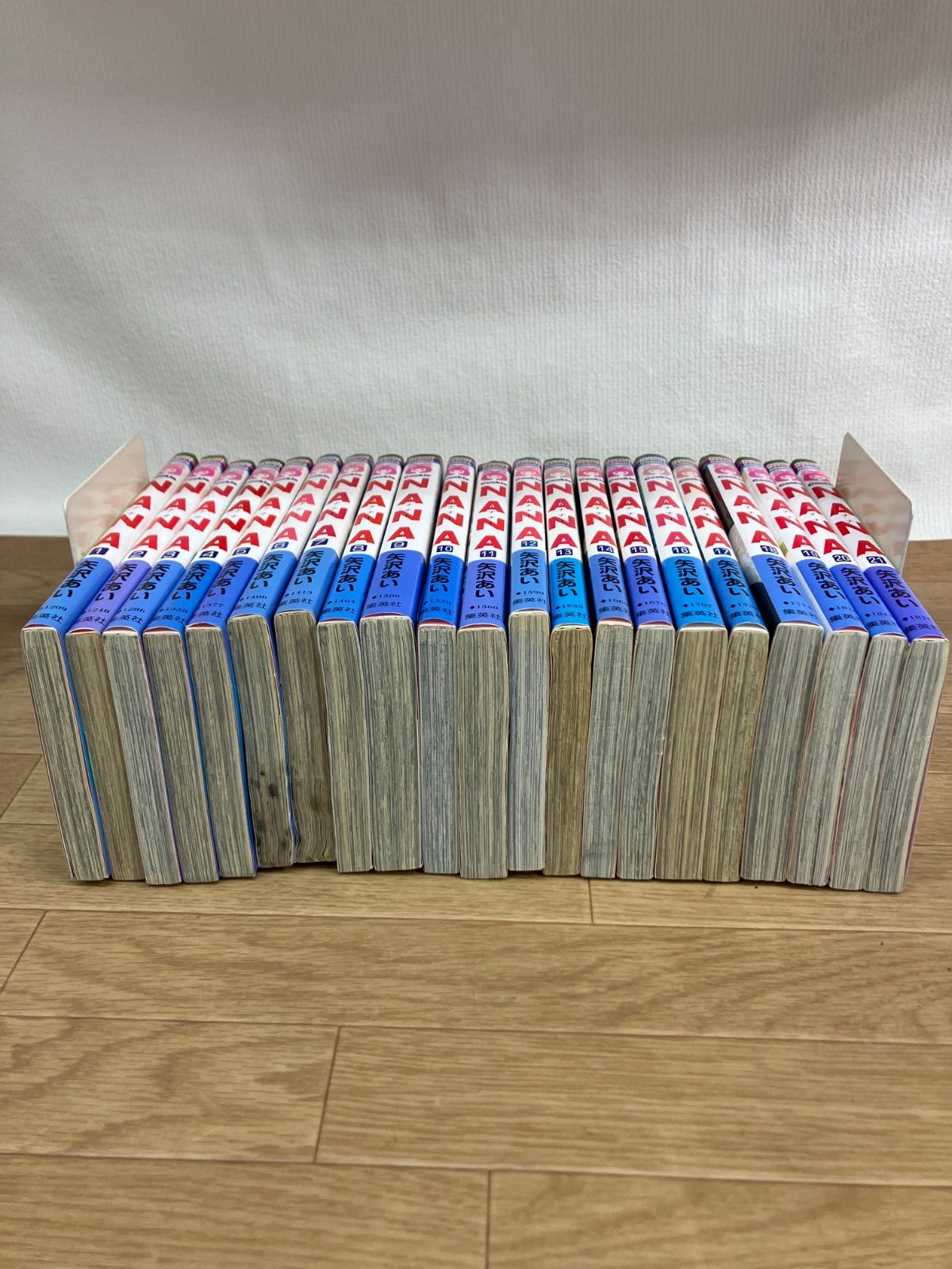 ☆【矢沢あい作品まとめ売り 全巻セット】NANA・ご近所物語 コミック