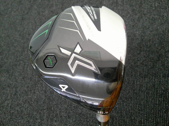 中古 フェアウェイウッド ダンロップ ゼクシオX2022/Miyazaki AX-2/S/16.5[1031]■松山店