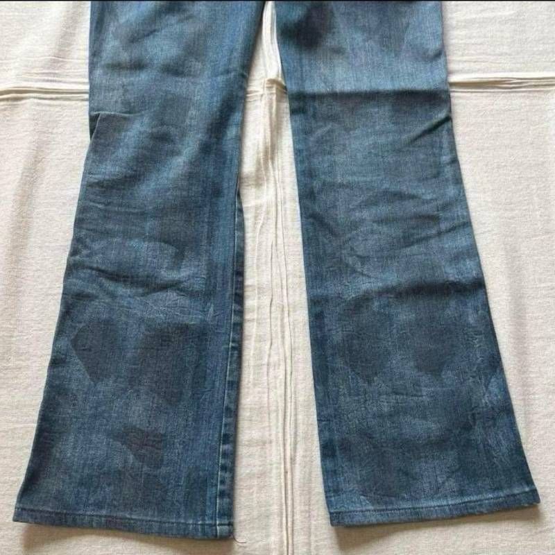 希少 00s archive アーカイブ OLD DIESEL ディーゼル ロゴ刺繍タグ 本