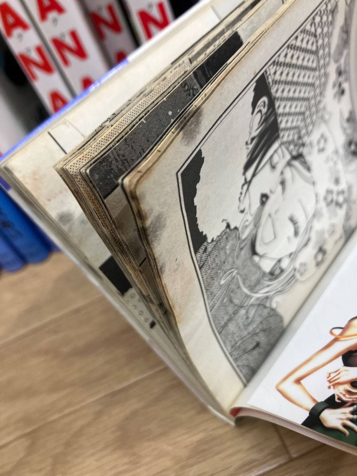 ☆【矢沢あい作品まとめ売り 全巻セット】NANA・ご近所物語 コミック