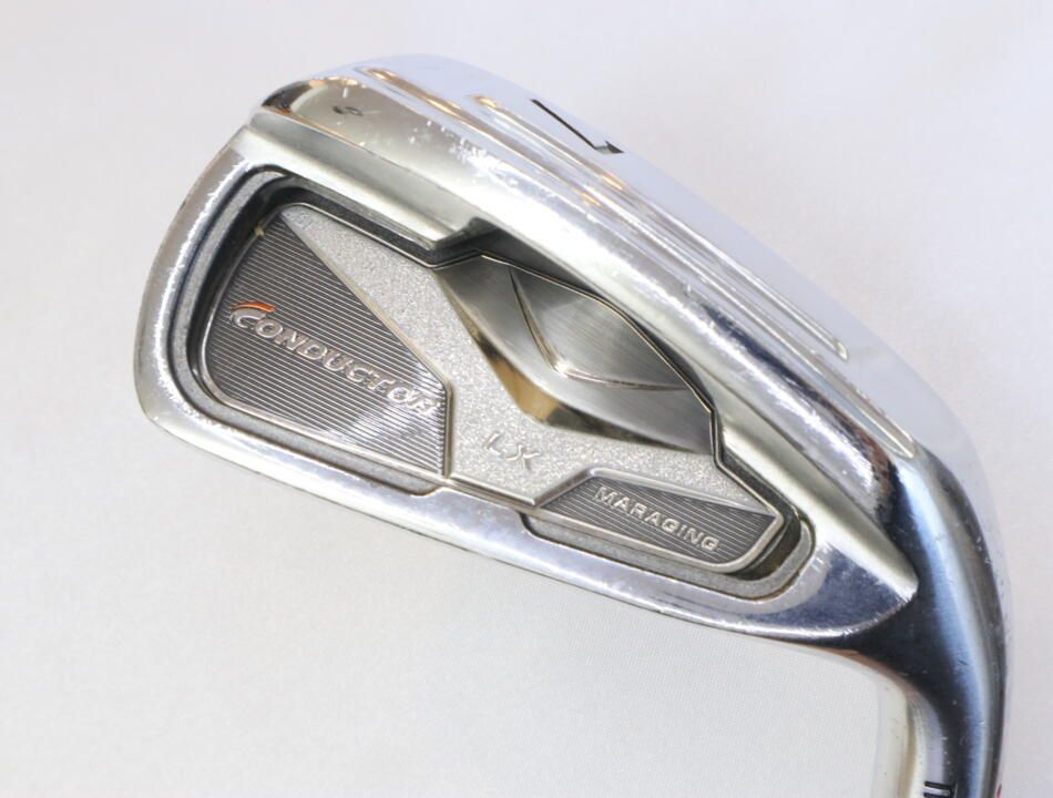 マジェスティゴルフ　コンダクター LX MARAGING 2011　NSプロ950GHスーパーウエイトフロー　Sフレックス　アイアンセット　中古　ゴルフドゥ！西尾店【最短即日発送】 13,361円