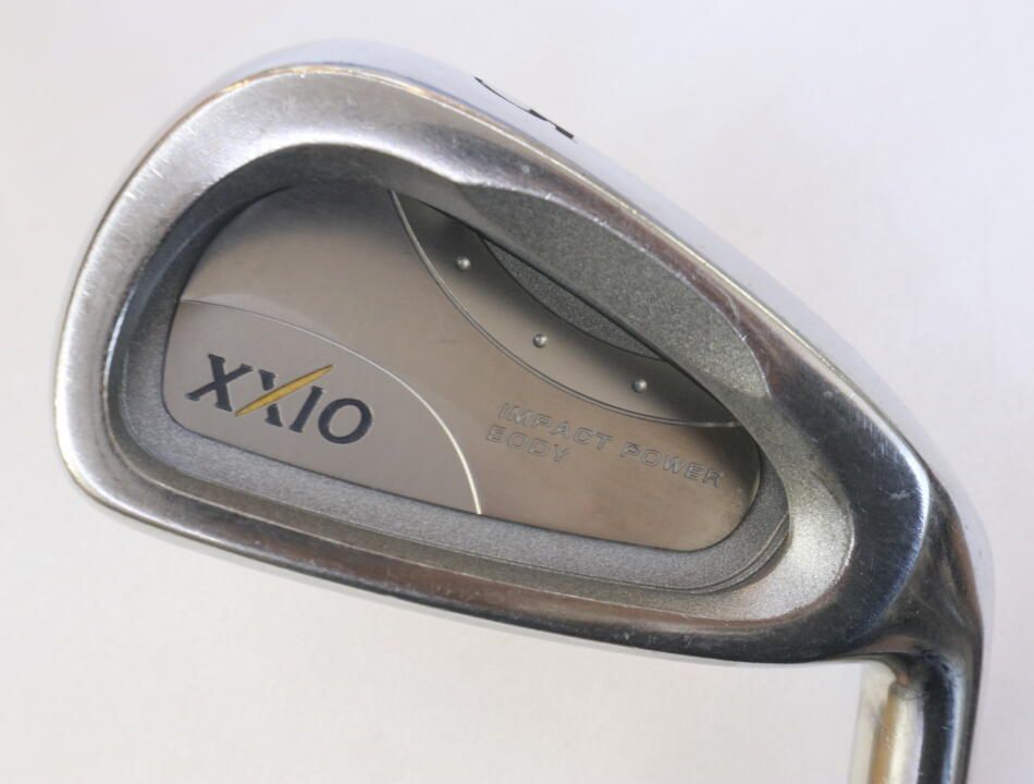 ダンロップ　XXIO (2004)　XXIO MP300　Rフレックス　アイアンセット　中古　ゴルフドゥ！西尾店【最短即日発送】