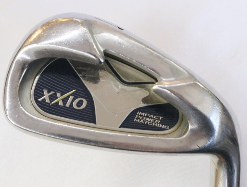 ダンロップ　The XXIO　MP500　Rフレックス　アイアンセット　中古　ゴルフドゥ！西尾店【最短即日発送】