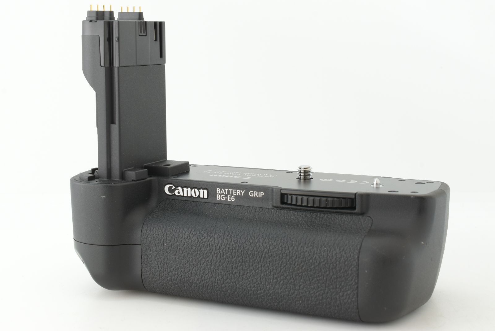 美品】CANON BG-E6 Battery Grip For CANON EOS 5D Mark II キヤノン