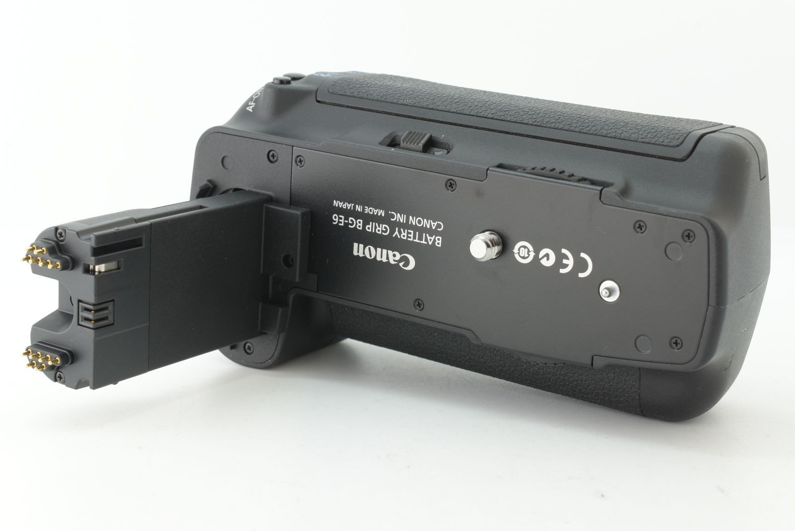 美品】CANON BG-E6 Battery Grip For CANON EOS 5D Mark II キヤノン