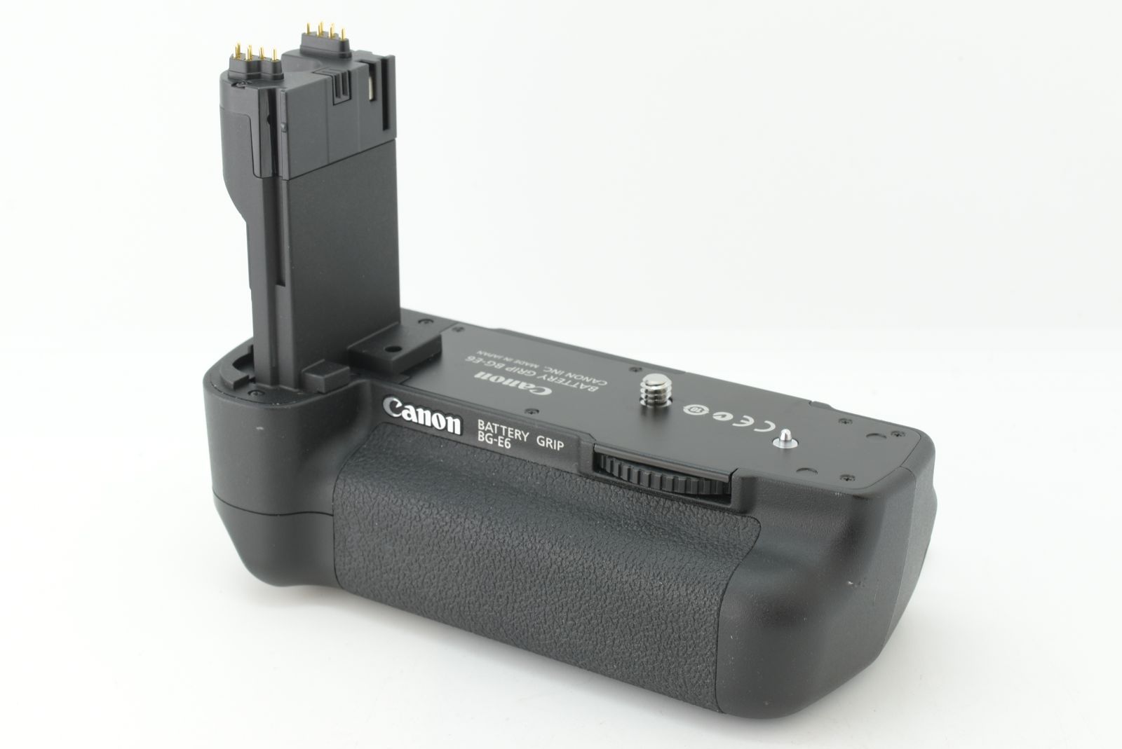 美品】CANON BG-E6 Battery Grip For CANON EOS 5D Mark II キヤノン