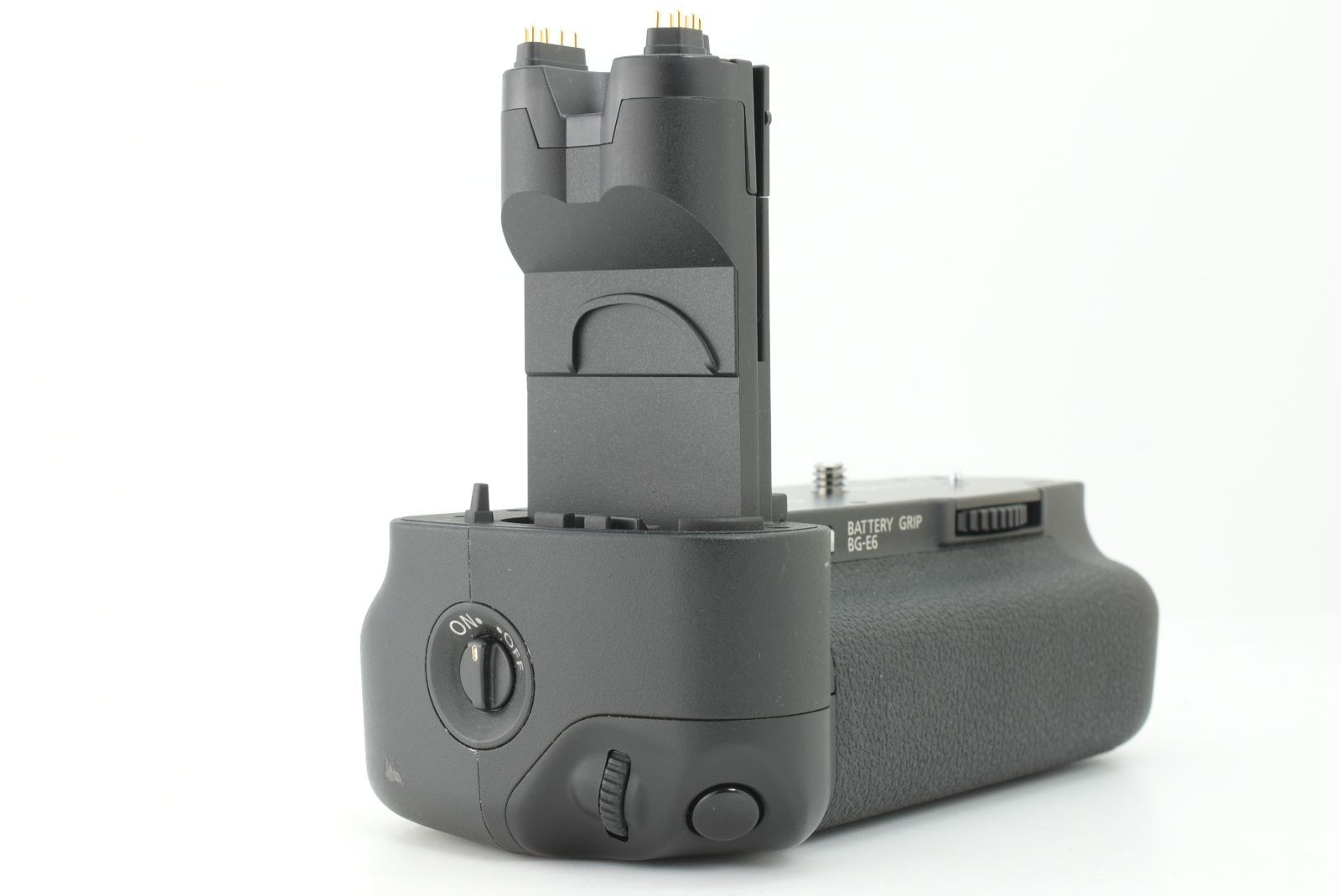 美品】CANON BG-E6 Battery Grip For CANON EOS 5D Mark II キヤノン