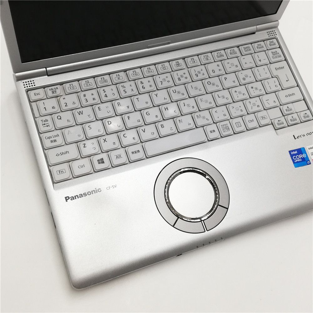 高性能中古パナソニック SV7UFKVS 16G 高速SSD DVD Win11 Panasonic SV1 SFK Core i7 16GB 512GB SSD Win11 中古 - メルカリ