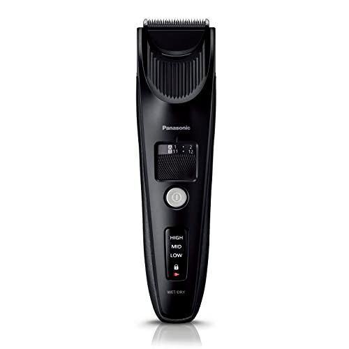 パナソニック バリカン ヘアーカッター プログレード 日本製 充電式 お風呂使用可 黒 ER-SC61-K c92102bf