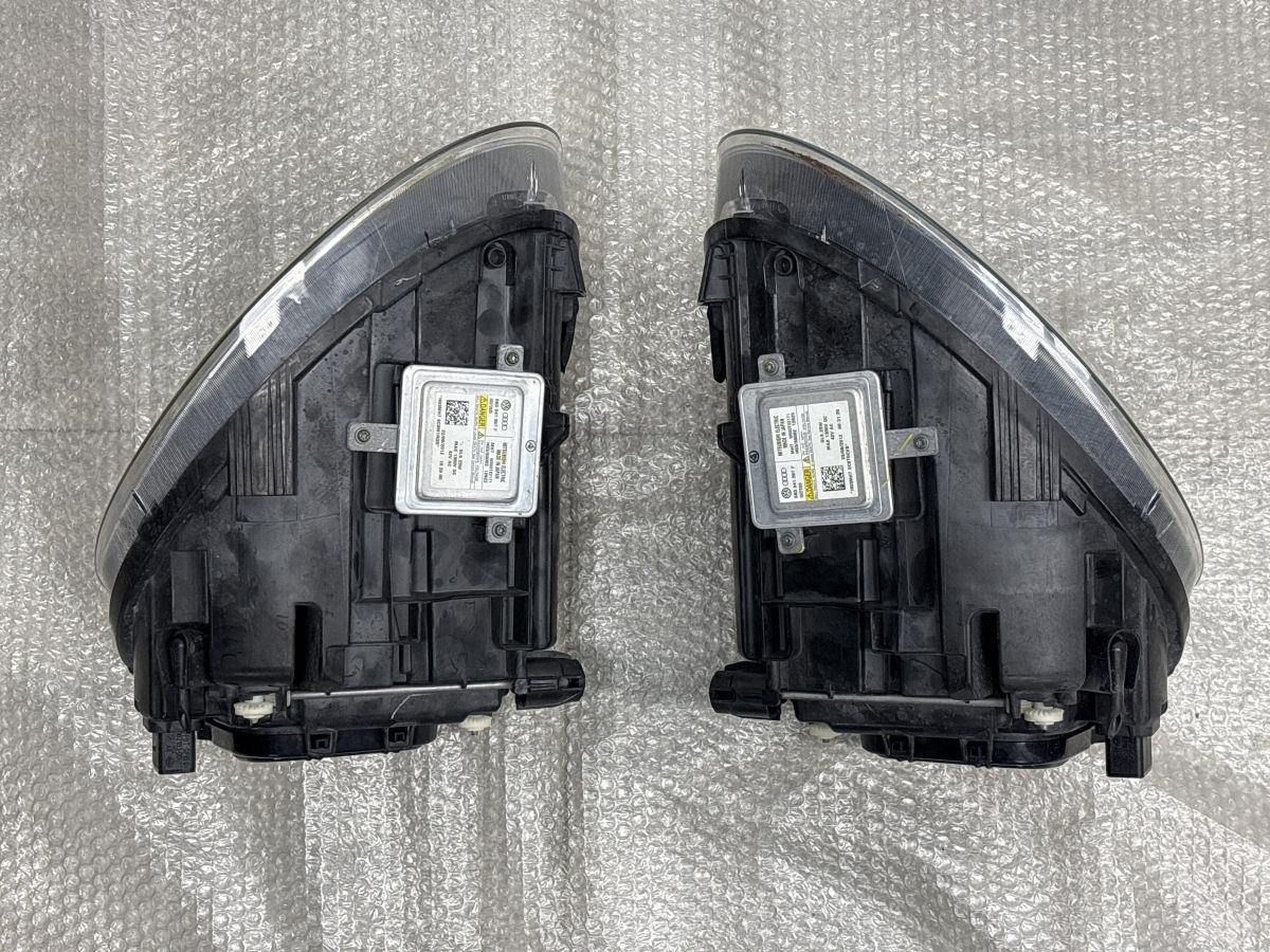 程度良好 正規品】フォルクスワーゲン ザ・ビートル 純正 HID キセノン