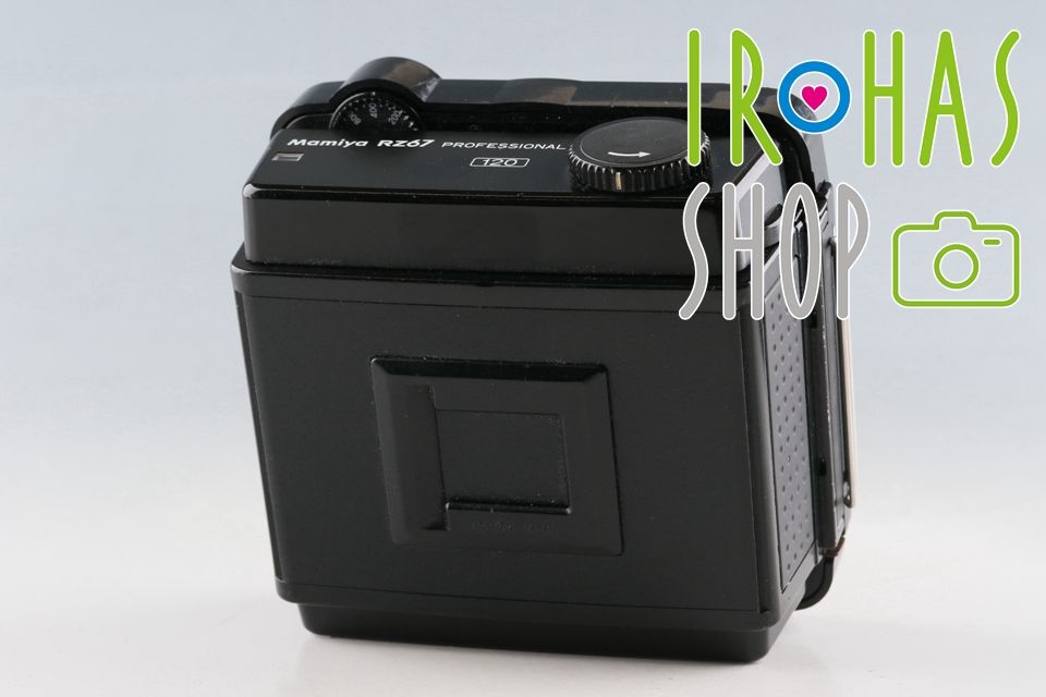 Mamiya RZ67 PRO II 120 Roll Film Back #65219F3 - メルカリ