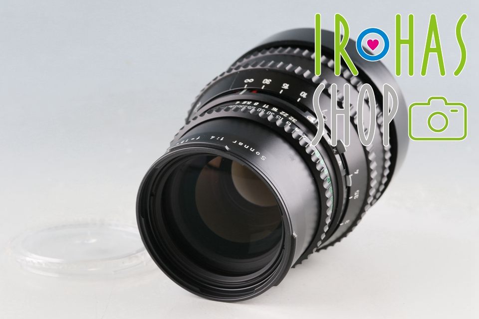 Hasselblad Carl Zeiss Sonnar T* 150mm F/4 C Lens #65218C5 - メルカリ